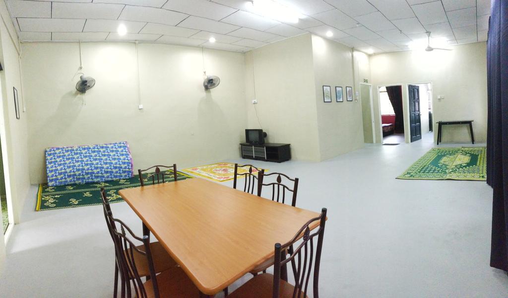 Arau Guest House Экстерьер фото